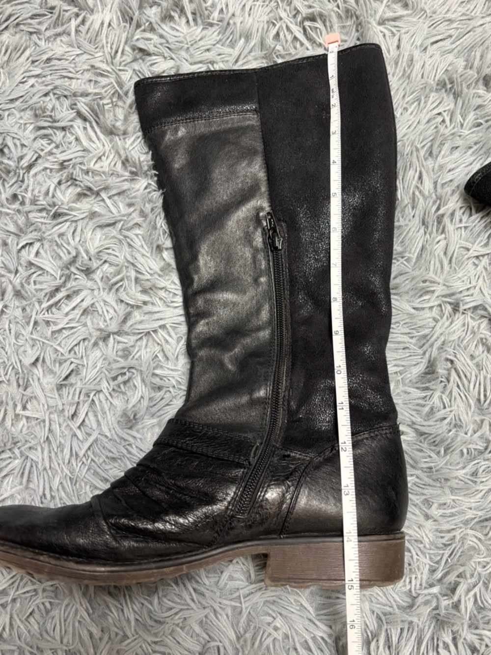 Black Riding Boots - Picture 16 of 16